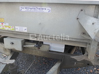 Ifor williams 2cb tt35 dubbelassige buigende aanhangwagen (vin:sckd00000j0752775) - afbeelding 4 van  26