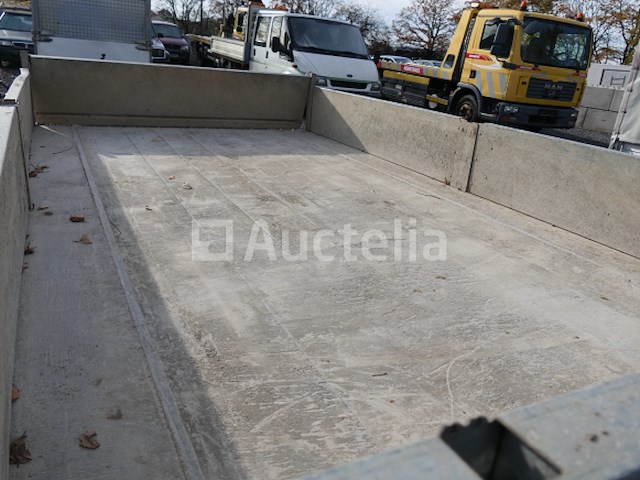 Ifor williams 2cb tt35 dubbelassige buigende aanhangwagen (vin:sckd00000j0752775) - afbeelding 5 van  26