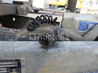 Ifor williams 2cb tt35 dubbelassige buigende aanhangwagen (vin:sckd00000j0752775) - afbeelding 8 van  26