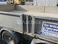 Ifor williams 2cb tt35 dubbelassige buigende aanhangwagen (vin:sckd00000j0752775) - afbeelding 11 van  26