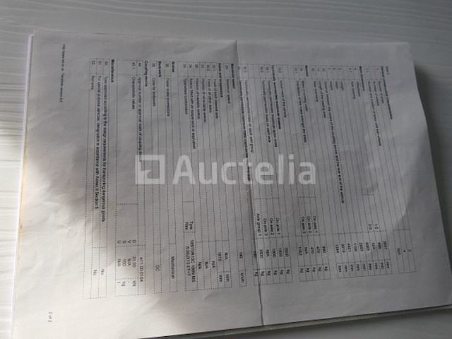 Ifor williams 2cb tt35 dubbelassige buigende aanhangwagen (vin:sckd00000j0752775) - afbeelding 14 van  26