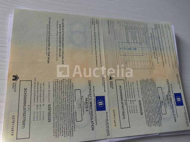 Ifor williams 2cb tt35 dubbelassige buigende aanhangwagen (vin:sckd00000j0752775) - afbeelding 15 van  26