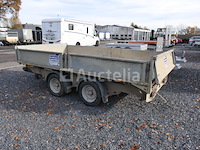 Ifor williams 2cb tt35 dubbelassige buigende aanhangwagen (vin:sckd00000j0752775) - afbeelding 20 van  26
