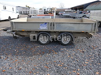 Ifor williams 2cb tt35 dubbelassige buigende aanhangwagen (vin:sckd00000j0752775) - afbeelding 22 van  26