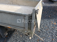 Ifor williams 2cb tt35 dubbelassige buigende aanhangwagen (vin:sckd00000j0752775) - afbeelding 26 van  26