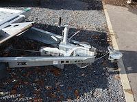 Ifor williams 2hb ct35 dubbelassige aanhangwagen drager (vin:sckd00000n0792395) - afbeelding 4 van  28