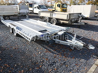 Ifor williams 2hb ct35 dubbelassige aanhangwagen drager (vin:sckd00000n0792395) - afbeelding 5 van  28