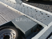 Ifor williams 2hb ct35 dubbelassige aanhangwagen drager (vin:sckd00000n0792395) - afbeelding 6 van  28