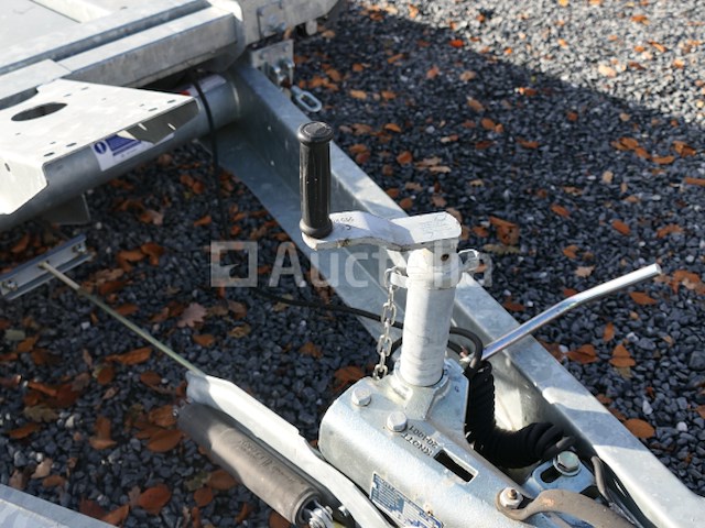 Ifor williams 2hb ct35 dubbelassige aanhangwagen drager (vin:sckd00000n0792395) - afbeelding 7 van  28