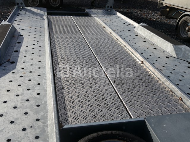 Ifor williams 2hb ct35 dubbelassige aanhangwagen drager (vin:sckd00000n0792395) - afbeelding 9 van  28