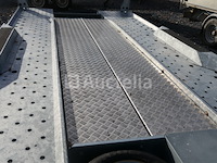 Ifor williams 2hb ct35 dubbelassige aanhangwagen drager (vin:sckd00000n0792395) - afbeelding 9 van  28