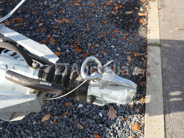 Ifor williams 2hb ct35 dubbelassige aanhangwagen drager (vin:sckd00000n0792395) - afbeelding 11 van  28