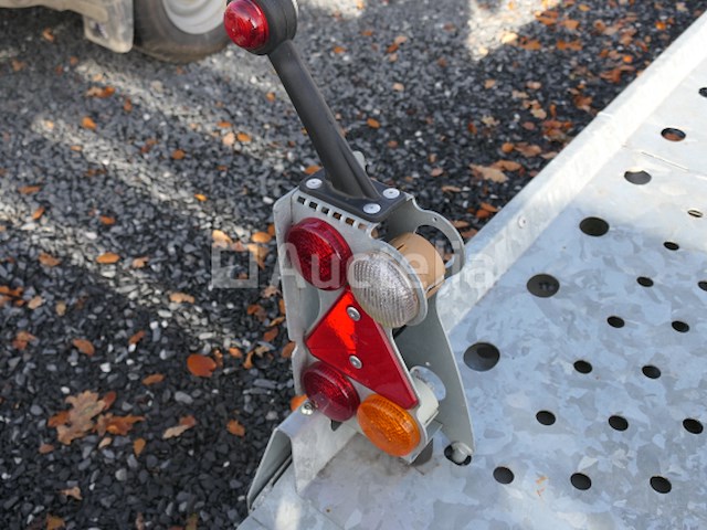 Ifor williams 2hb ct35 dubbelassige aanhangwagen drager (vin:sckd00000n0792395) - afbeelding 13 van  28