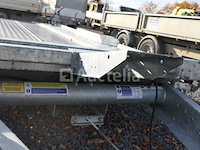 Ifor williams 2hb ct35 dubbelassige aanhangwagen drager (vin:sckd00000n0792395) - afbeelding 15 van  28