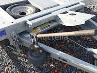 Ifor williams 2hb ct35 dubbelassige aanhangwagen drager (vin:sckd00000n0792395) - afbeelding 17 van  28