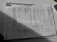 Ifor williams 2hb ct35 dubbelassige aanhangwagen drager (vin:sckd00000n0792395) - afbeelding 18 van  28