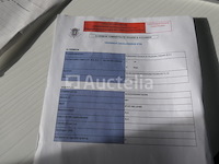 Ifor williams 2hb ct35 dubbelassige aanhangwagen drager (vin:sckd00000n0792395) - afbeelding 19 van  28