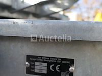 Ifor williams 2hb ct35 dubbelassige aanhangwagen drager (vin:sckd00000n0792395) - afbeelding 21 van  28