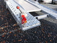 Ifor williams 2hb ct35 dubbelassige aanhangwagen drager (vin:sckd00000n0792395) - afbeelding 12 van  28