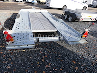 Ifor williams 2hb ct35 dubbelassige aanhangwagen drager (vin:sckd00000n0792395) - afbeelding 22 van  28