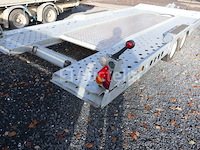 Ifor williams 2hb ct35 dubbelassige aanhangwagen drager (vin:sckd00000n0792395) - afbeelding 23 van  28