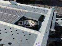 Ifor williams 2hb ct35 dubbelassige aanhangwagen drager (vin:sckd00000n0792395) - afbeelding 24 van  28