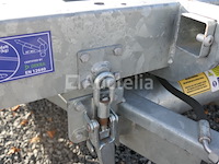 Ifor williams 2hb ct35 dubbelassige aanhangwagen drager (vin:sckd00000n0792395) - afbeelding 26 van  28