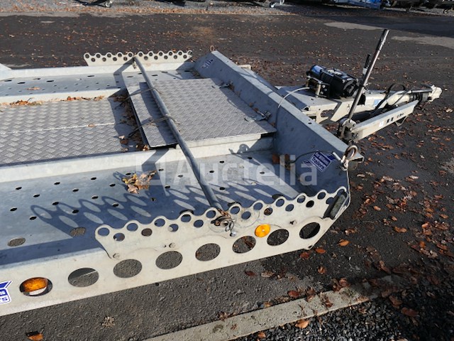 Ifor williams 2hb ct35 voertuig carrier aanhangwagen (vin:sckd00000l0785606) - afbeelding 2 van  34