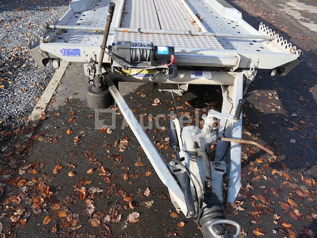 Ifor williams 2hb ct35 voertuig carrier aanhangwagen (vin:sckd00000l0785606) - afbeelding 4 van  34