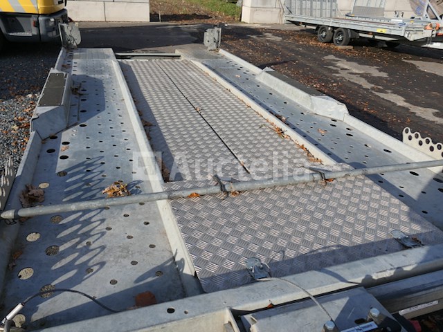 Ifor williams 2hb ct35 voertuig carrier aanhangwagen (vin:sckd00000l0785606) - afbeelding 7 van  34