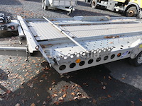 Ifor williams 2hb ct35 voertuig carrier aanhangwagen (vin:sckd00000l0785606) - afbeelding 8 van  34