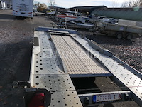 Ifor williams 2hb ct35 voertuig carrier aanhangwagen (vin:sckd00000l0785606) - afbeelding 9 van  34