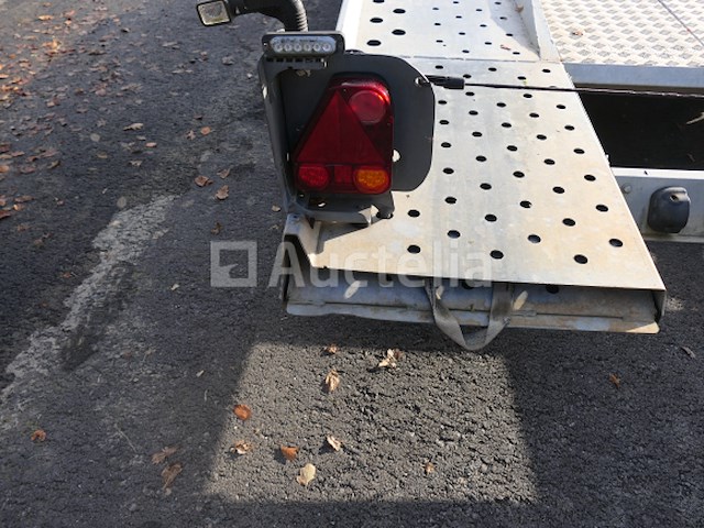 Ifor williams 2hb ct35 voertuig carrier aanhangwagen (vin:sckd00000l0785606) - afbeelding 10 van  34