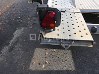 Ifor williams 2hb ct35 voertuig carrier aanhangwagen (vin:sckd00000l0785606) - afbeelding 10 van  34