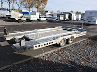 Ifor williams 2hb ct35 voertuig carrier aanhangwagen (vin:sckd00000l0785606) - afbeelding 1 van  34