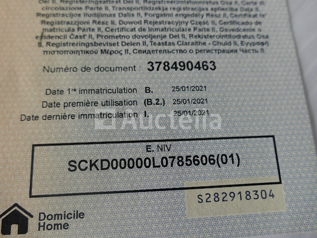 Ifor williams 2hb ct35 voertuig carrier aanhangwagen (vin:sckd00000l0785606) - afbeelding 14 van  34