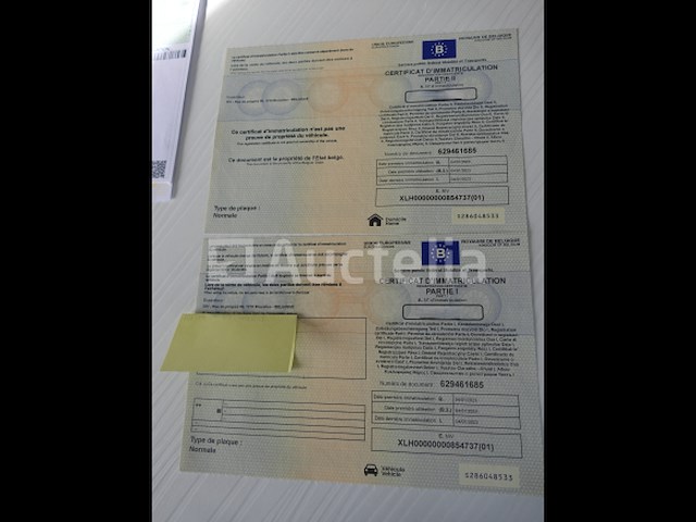 Ifor williams 2hb ct35 voertuig carrier aanhangwagen (vin:sckd00000l0785606) - afbeelding 21 van  34