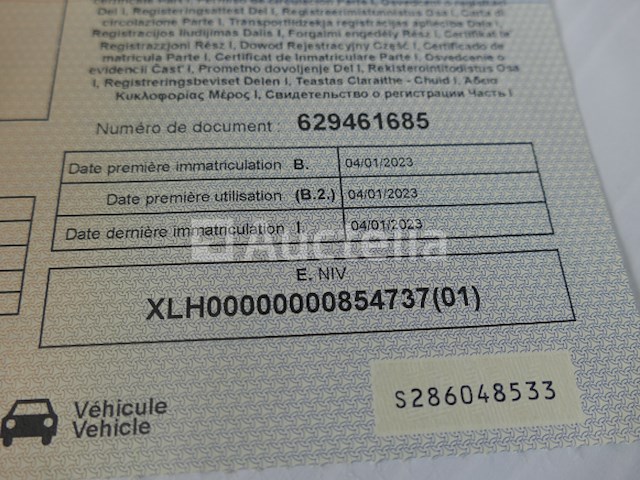 Ifor williams 2hb ct35 voertuig carrier aanhangwagen (vin:sckd00000l0785606) - afbeelding 22 van  34