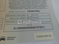 Ifor williams 2hb ct35 voertuig carrier aanhangwagen (vin:sckd00000l0785606) - afbeelding 22 van  34