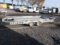 Ifor williams 2hb ct35 voertuig carrier aanhangwagen (vin:sckd00000l0785606) - afbeelding 12 van  34
