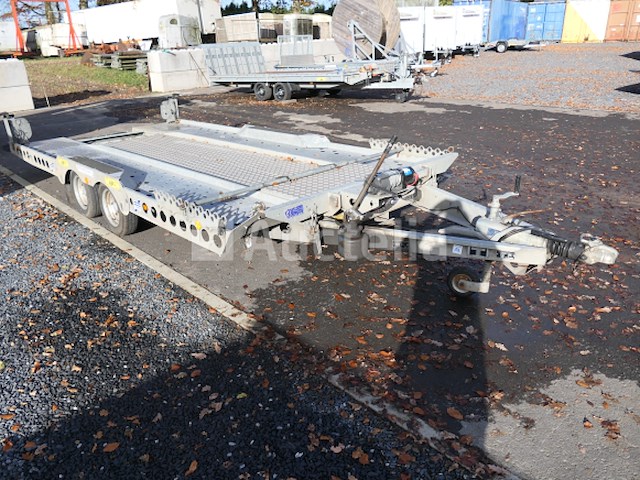 Ifor williams 2hb ct35 voertuig carrier aanhangwagen (vin:sckd00000l0785606) - afbeelding 31 van  34