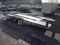 Ifor williams 2hb ct35 voertuig carrier aanhangwagen (vin:sckd00000l0785606) - afbeelding 33 van  34