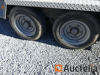 Ifor williams 2hb gh35 dubbelassige aanhanger - afbeelding 3 van  21