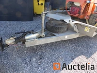 Ifor williams 2hb gh35 dubbelassige aanhanger - afbeelding 4 van  21