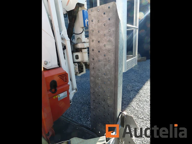 Ifor williams 2hb gh35 dubbelassige aanhanger - afbeelding 5 van  21