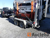 Ifor williams 2hb gh35 dubbelassige aanhanger - afbeelding 15 van  21