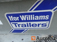 Ifor williams 2hb gh35 dubbelassige aanhanger - afbeelding 16 van  21