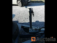 Ifor williams 2hb gh35 dubbelassige aanhanger - afbeelding 20 van  21
