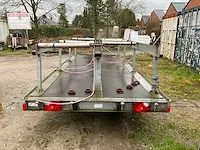 Ifor williams ct166g/1 subduct aanhangwagen - afbeelding 5 van  10