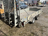 Ifor williams gp126gm machine transporter - afbeelding 6 van  8
